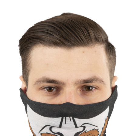 Scaldacollo Course Smoking Beard