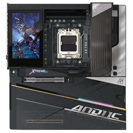 Gigabyte MK Gigabyte X870E AORUS XTR X AI TOP