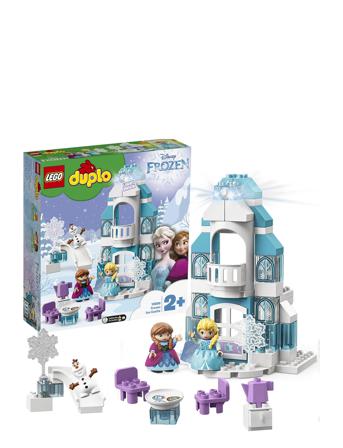 | Disney Princess Frozen Ice Castle Toy Set Toys LEGO Toys LEGO Disney Princess Monivärinen/Kuvioitu LEGO