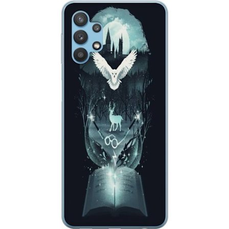 Samsung Galaxy A32 5G Deksel / Mobildeksel - Harry Potter