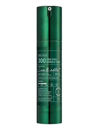 VT Cosmetics Pro Cica Reedle Shot 100 - Nude - 50 ML