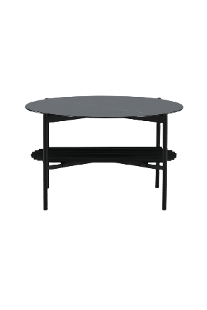 Venture Home Von Staf Soffbord Svart