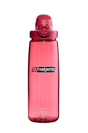 Nalgene OTF Petal Beet 650 ml, Sport & Velvære, Drikkedunke & Shakers, Drikkedunke