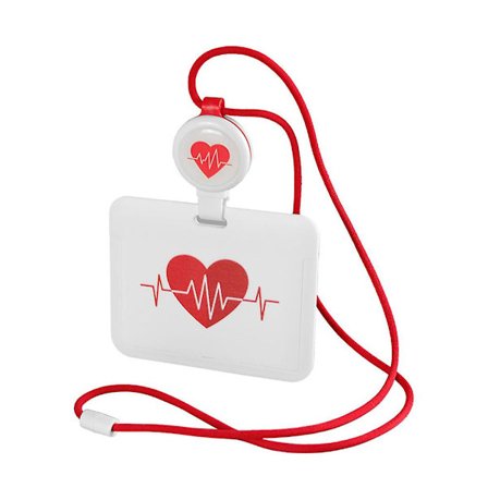 Sykepleiermerker Arbeidsmerkeholder Rn Merkeholder Inntrekkbar N