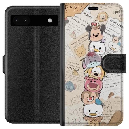 Yhteensopiva Lompakkokotelo Google Pixel 6a Disney Hahmot Pixar Marvel Prinsessa