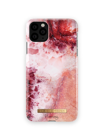 Female deksel, Hannalicious iPhone 11 Pro Max Coral Crush, iDeal of Sweden