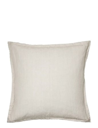 Linn Cushion Cover Grey Broste Copenhagen