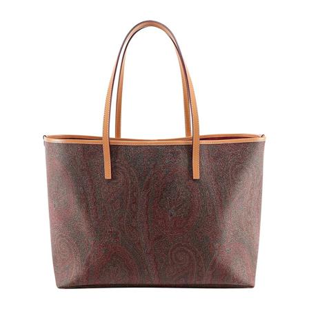Etro, bag 0B3758010 Brązowy, Kobieta, Rozmiar: ONE Size