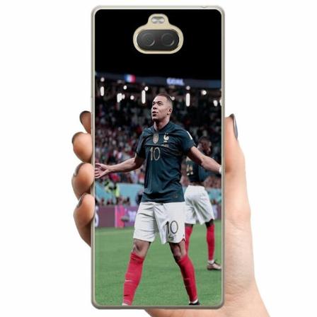 Sony Xperia 10 Plus Tpu Mobilskal Mbappe