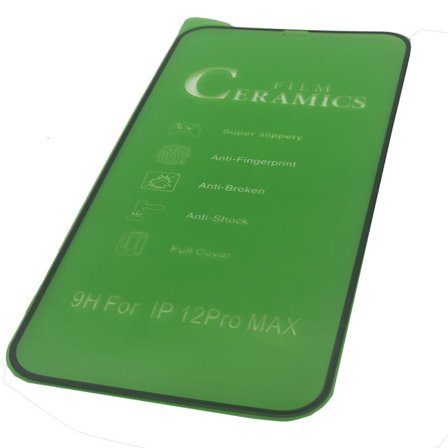 Keramiskt Skärmskydd HD 0,3mm iPhone 12 Pro Max