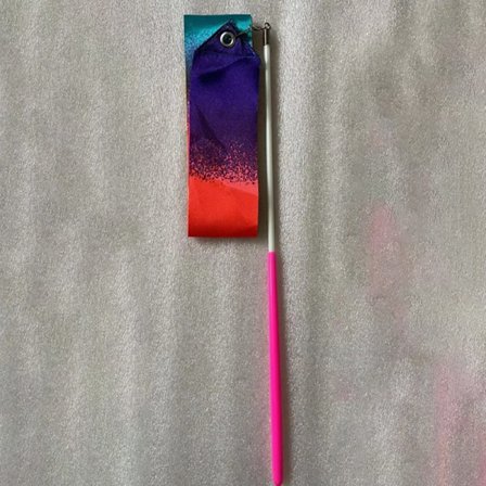 4 m voimistelunauha Gym Ribbon rytminen voimisteluvälineet D