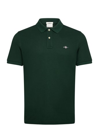 GANT | Slim Shield Ss Pique Polo | XXL