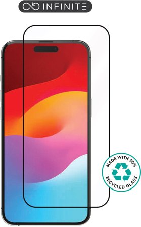 eSTUFF Apple iPhone 15 Pro Max Black