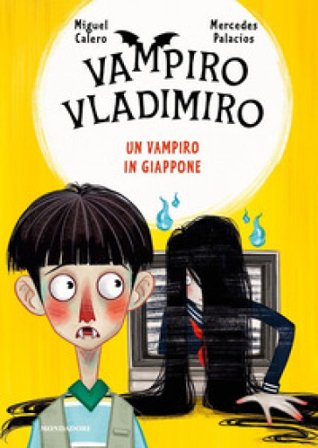 Un vampiro in Giappone. Vampiro Vladimiro Miguel Calero