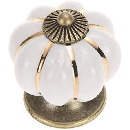 5 stk Gresskar Håndtak Knott Skap Møbler Knott Håndtak Dør Furni