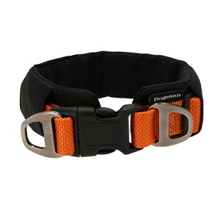 Dogman Halsband, Justerbart