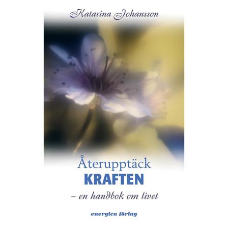 Återupptäck kraften : en handbok om livet 9789185127290