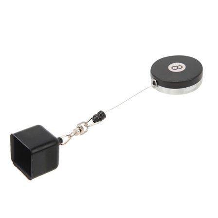 Billard Snooker Pool Kridtholder Billard Kridtspids Holder Indtrækkelig Snooker Praktisk Værktøj