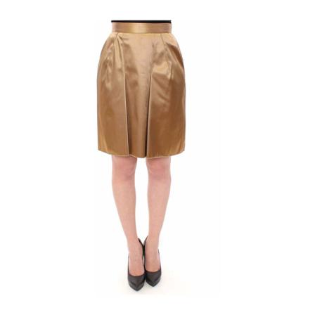 Dolce & Gabbana Short Skirts Gul, Dame