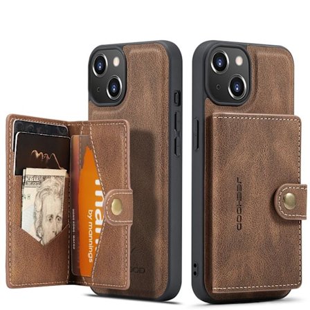 Kotelo, jossa on korttitasku - iPhone 13