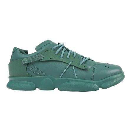 Camper Trainers Karst , Groen , Heren , Maat: 39 EU Sneakers