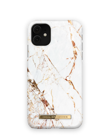 Fashion Case iPhone 11 Carrara Gold