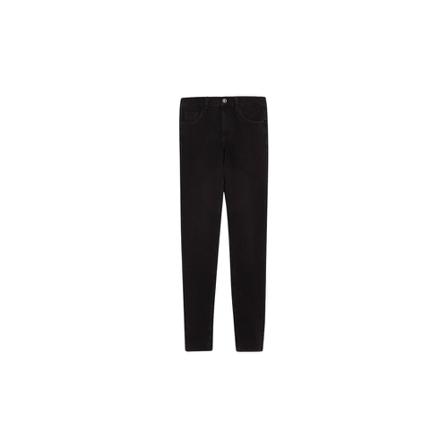 Liu Jo Liu Jo Skinny jeans in stretch denim Sort, Dame, Størrelse: W28