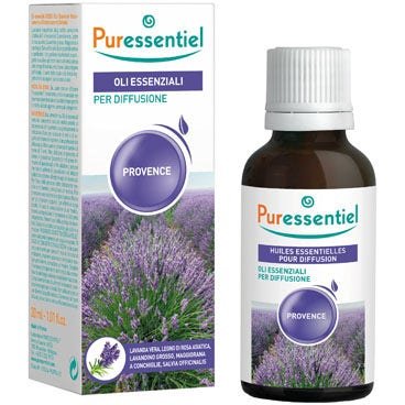 Puressentiel Miscela Olio Essenziale Provence Per Diffusore 30ml