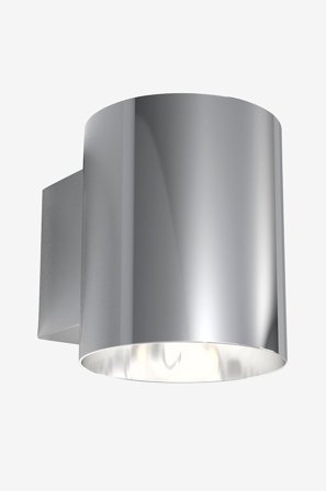 Herstal - Vegglampe Evoke S - Krom - Vegglamper - Fra Homeroom