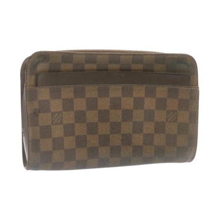 Louis Vuitton Vintage, pre-owned Saint Louis Bruin, Dames, Maat:ONE Size