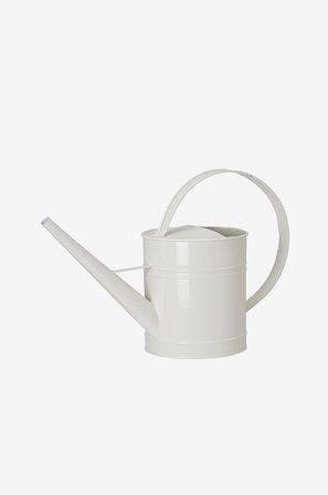 Wikholm Form - Vattenkanna Alina Kanna - Vit - Trädgårdsredskap - Från Homeroom