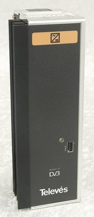 Televes 549812 Nettdel 24 V, Antenneutstyr