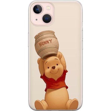 Kompatibelt Mobilskal till Apple Apple iPhone 13 Nalle Puh Honung Disney Winnie