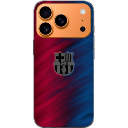 Yhteensopiva Puhelinkuori Apple Apple iPhone 17 Pro FC Barcelona