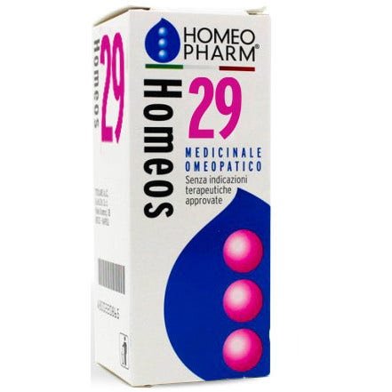 Cemon Homeos 29 Gocce 50ml