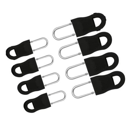 Dragkedja Som Ersätter 8-pack Svart S