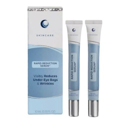 1/2/3x Plexaderm Rapid Reduction Eye Serum Synlig Reduksjon av Poser og Rynker Under Øynene 10ml_Spesialtilbud