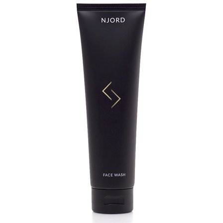 Njord Face Wash 150 ml, Mænd, Ansigtspleje, Renseprodukter