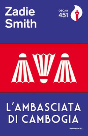 L'ambasciata di Cambogia Zadie Smith