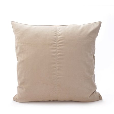 Ceannis Kuddfodral Velvet, 50x50 cm Kuddar Gul ONESIZE