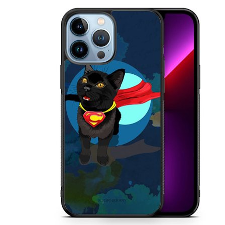 Bjornberry Skal iPhone 13 Pro Max - Super Katt