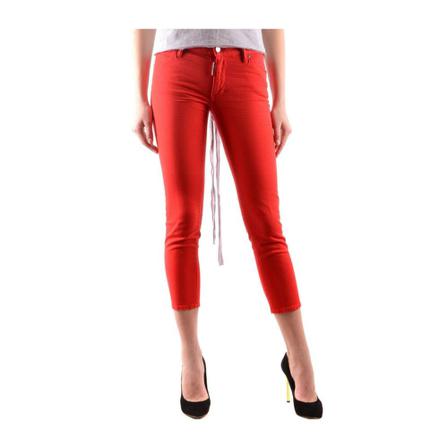 Dsquared2 Jeans , Rood , Dames , Maat: S