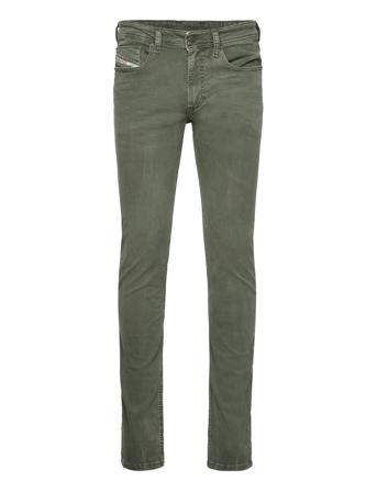 1979 Sleenker L.34 Trousers Skinny Jeans Grønn Diesel Men*Betinget Tilbud