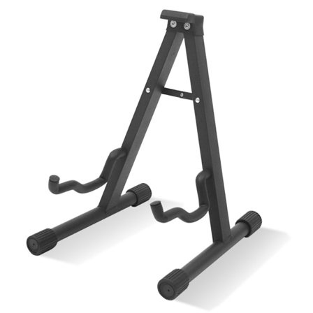 Gulvstående A-type gitarstativ
