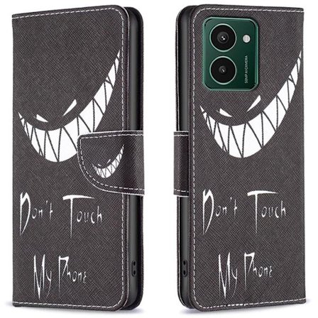 Wonderland HMD Pulse Plus fodral -Rör Inte Min Telefon