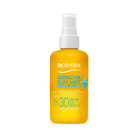 Biotherm Water Lover Sun Mist SPF 30 Solskydd & solvård Dam 200 ML
