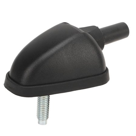 Hyundai Getz Click 2002–2011 antennimaston pohjan vaihto Takantennfot 962201C010