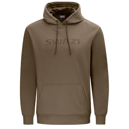 Swazi Legend Hoodie Stone