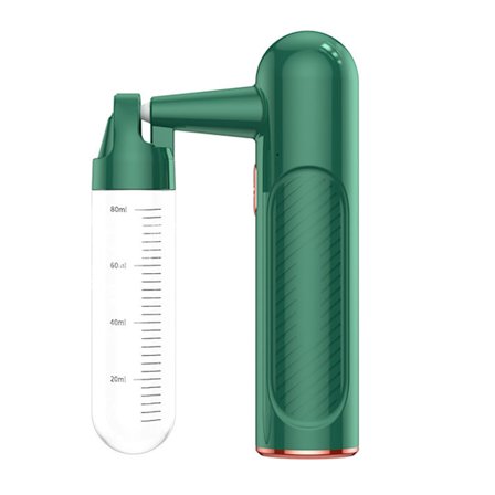 Bærbar tåkesprøyte Trådløs håndholdt sprøyte Oppladbar for ansiktspleie