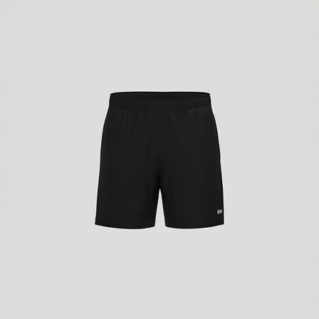 Björn Borg Active Training Shorts 7" Svart